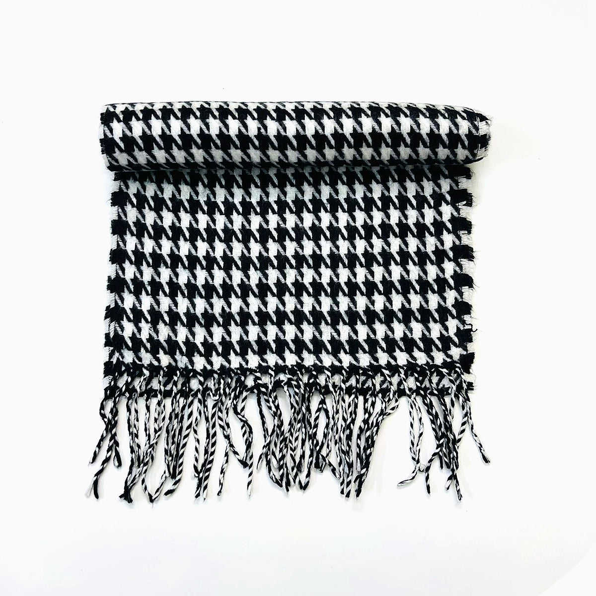 Wool Scarf Ghutra Black (Copy)