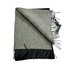 Wool Scarf Rugrat Black