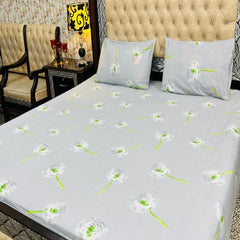 Sandra Yellow 3 Pcs Bedding Set