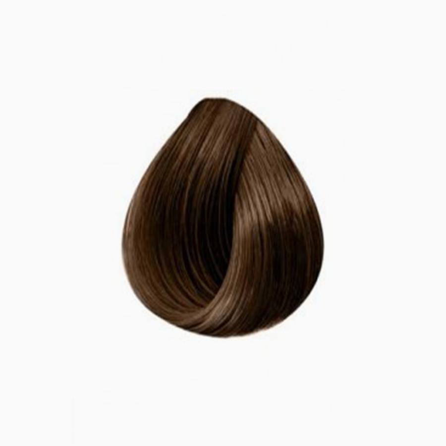 Yoorganic Permanent Hair Color Dark Golden Blonde 6/3 - Professional