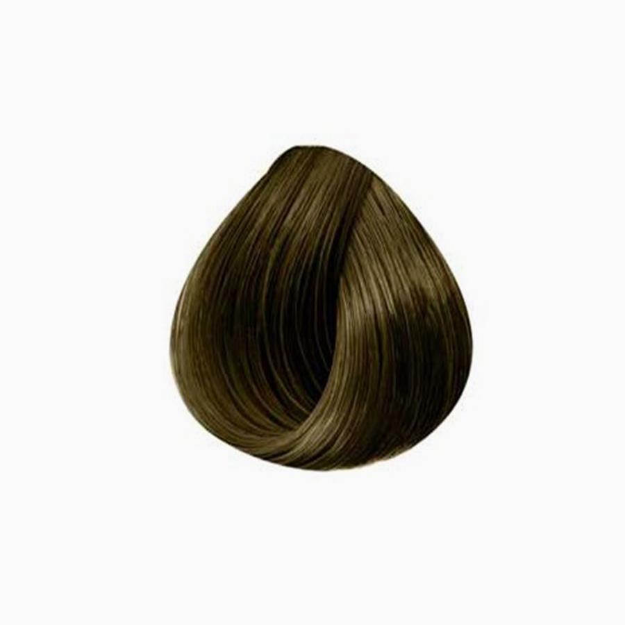 Yoorganic Permanent Hair Color Dark Matt Blonde 6/2 - Professional