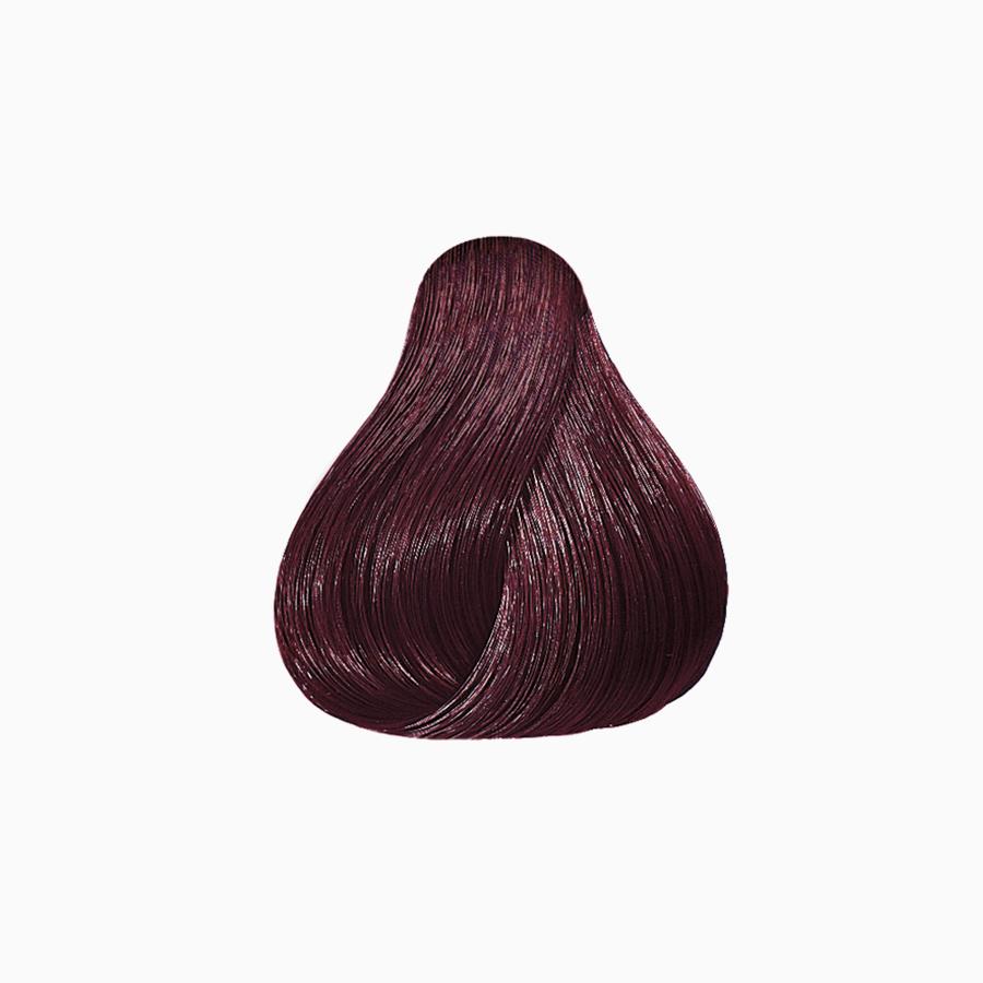 Yoorganic Permanent Hair Color Violet Brown 4/66 - Professional