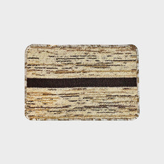 Zoe Doormat Brown