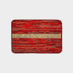 Zoe Doormat Red