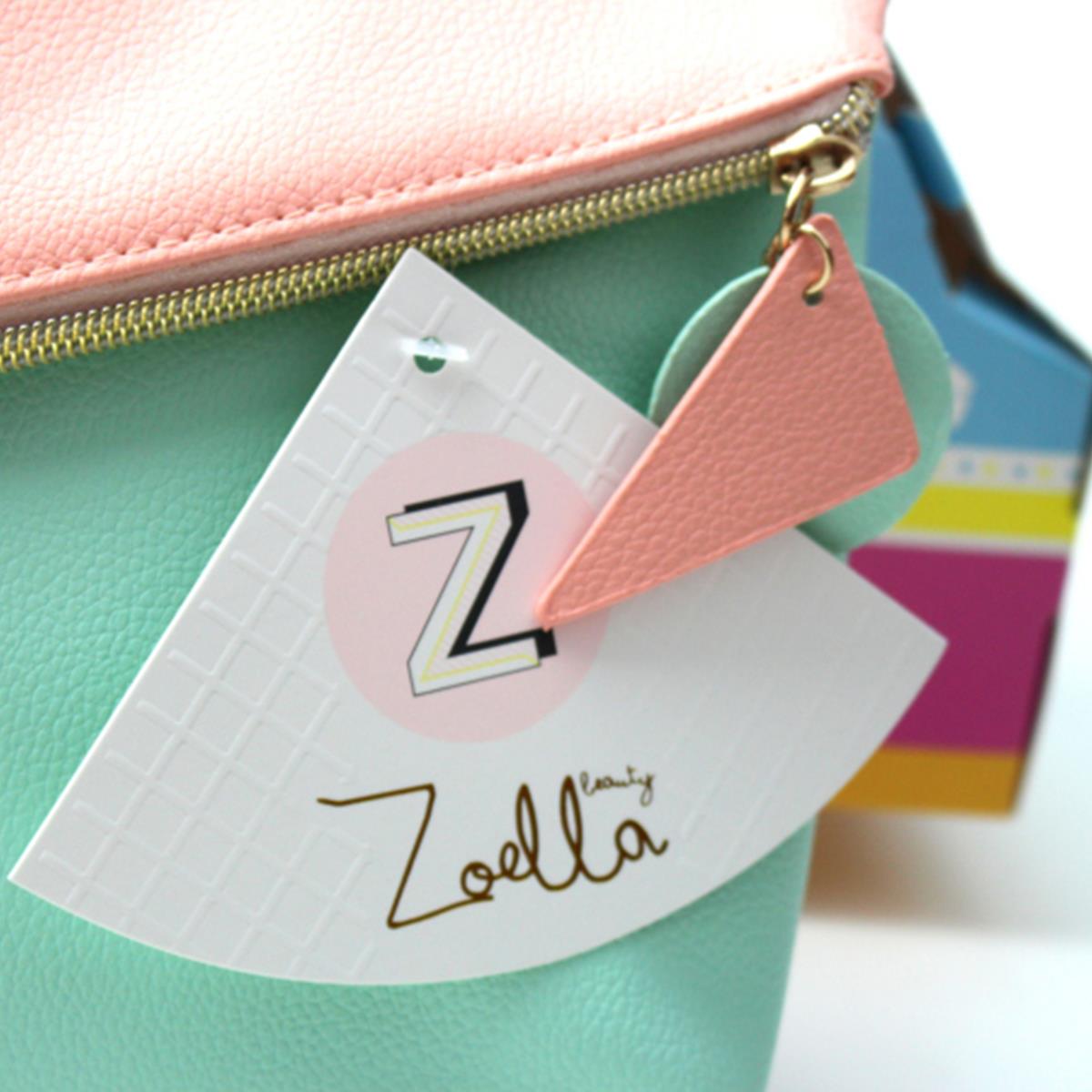 Zoella Beauty Jelly & Gelato Beauty Bag