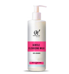 Organic Hub GENTLE CLEANSING MILK