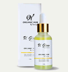 Organic Hub U Glow Serum