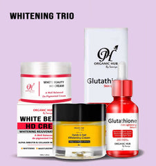 Organic Hub Whitening Trio