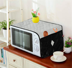 Tulane Microwave Oven Cover