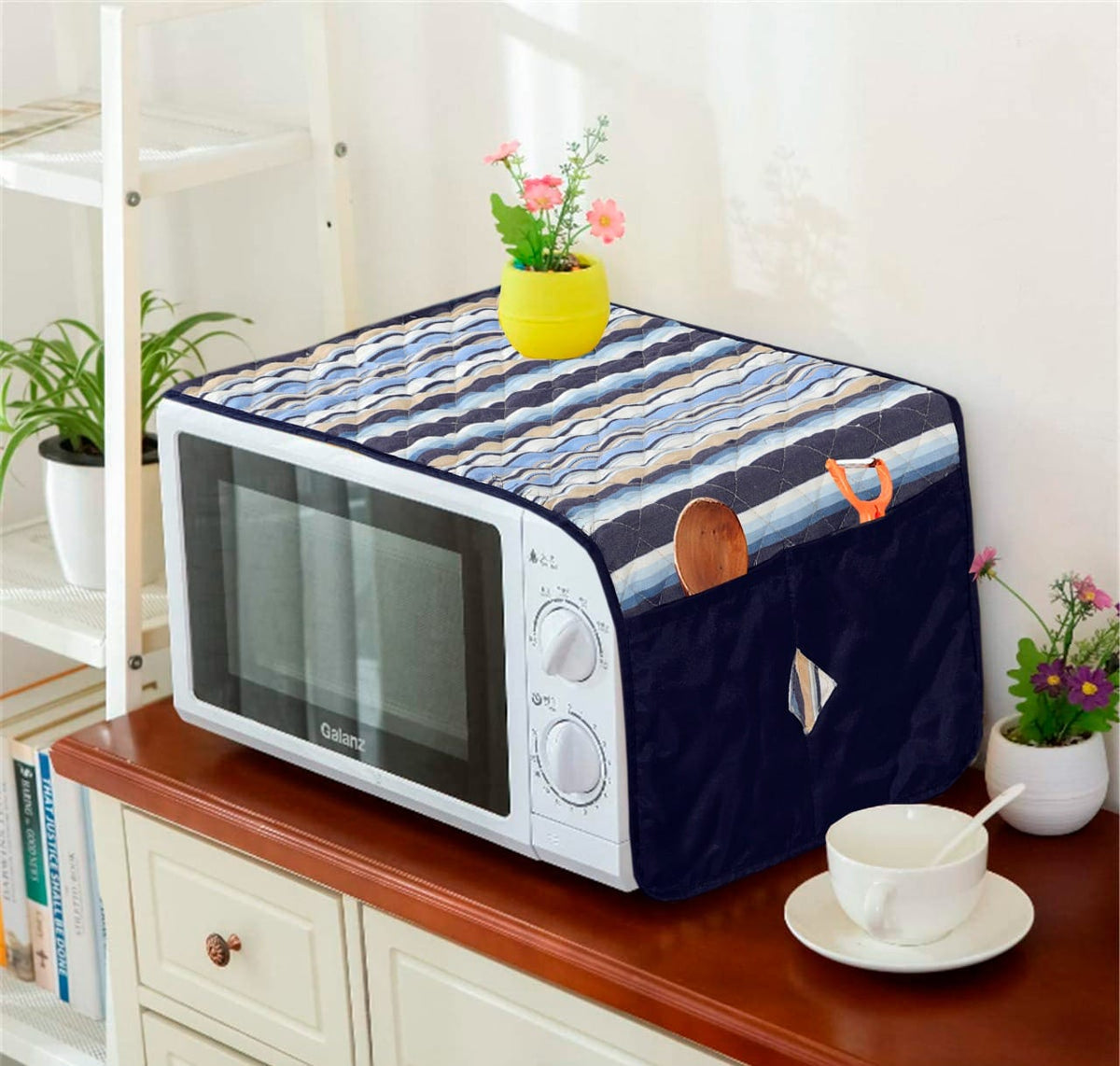 Jenkins Microwave Oven Cover