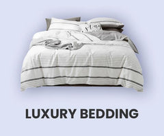 3 Pcs Bedding Set XYZ